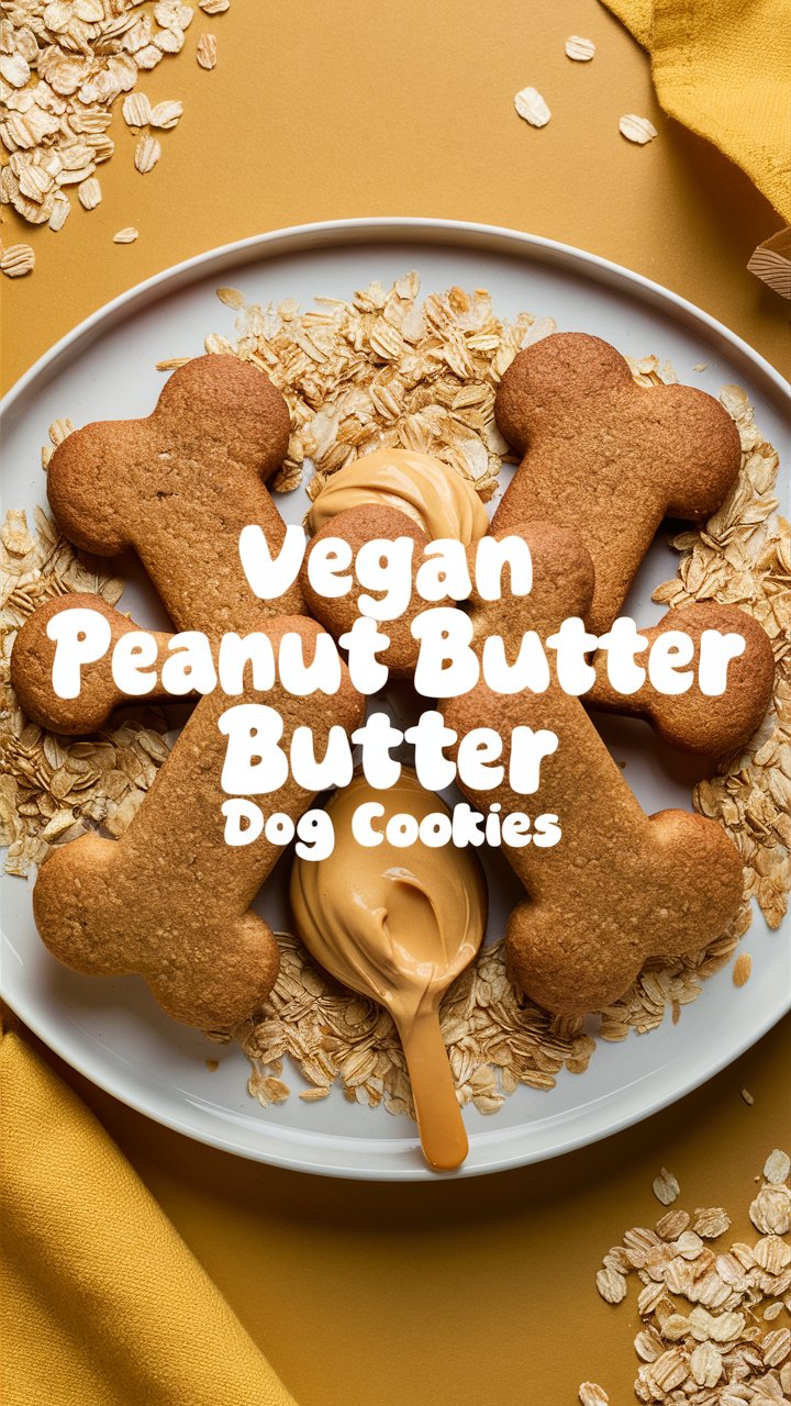 Buckwheat Dog Cookies – Healthy