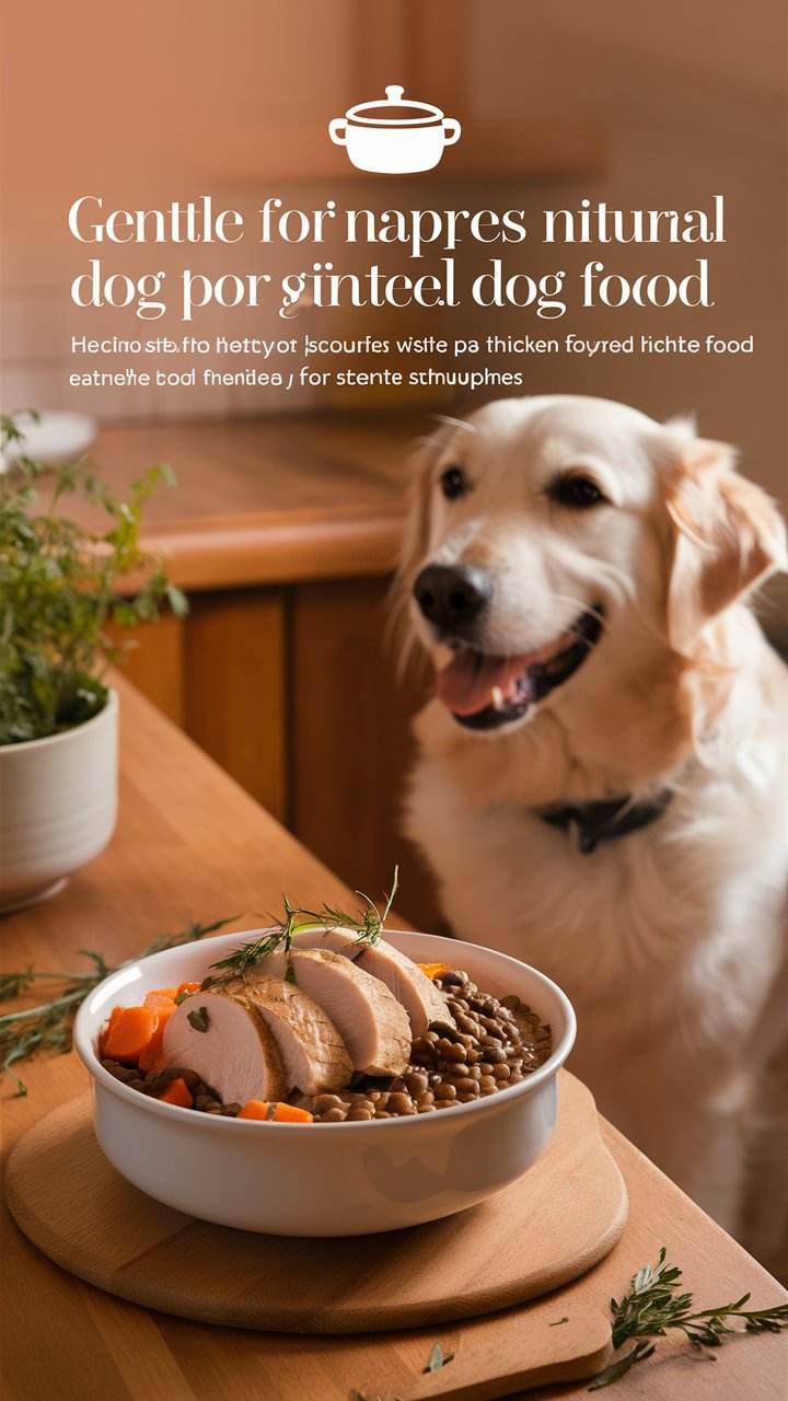 Homemade Beef Dog Food Recipes