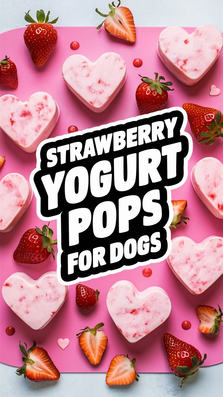 7 Strawberry Dog Treat Ideas for Summer