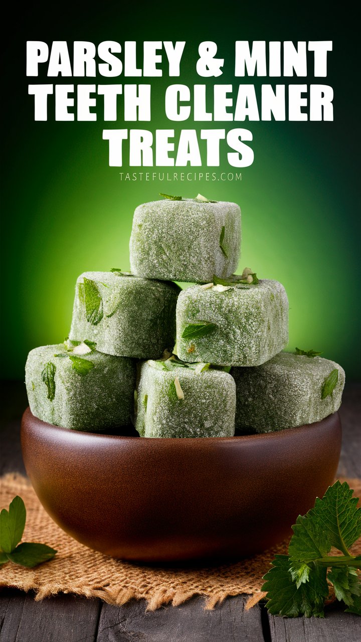 Fresh Breath Frozen Mint