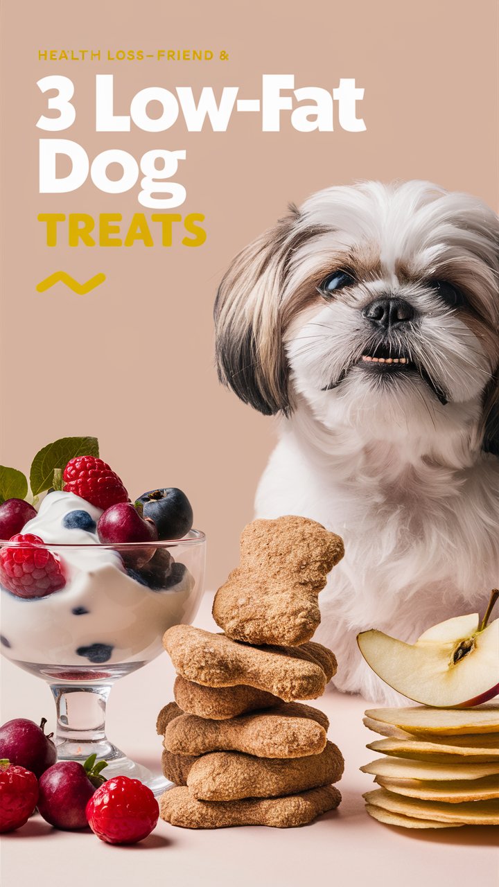 7 Vet-Approved Low-Calorie Dog Treats
