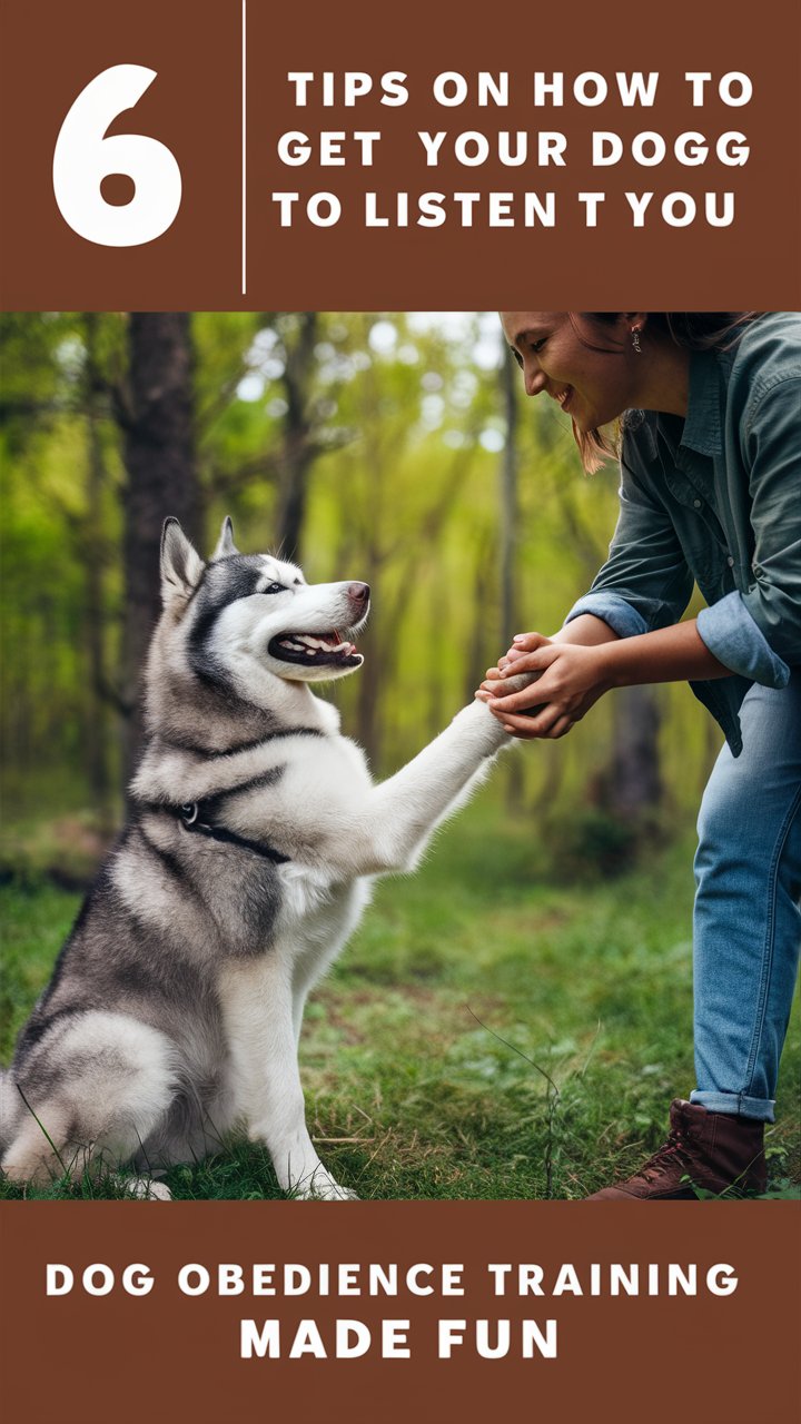 Dog Isn’t Listening to You