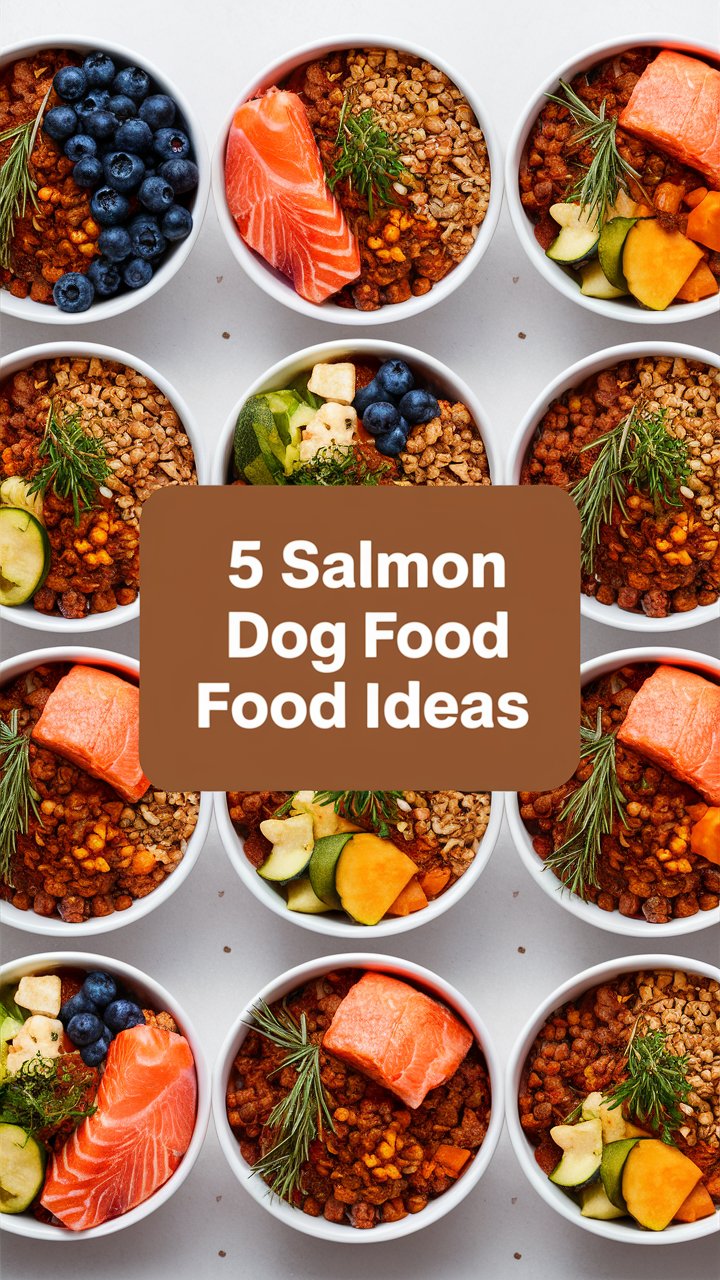 5 Healthy & Easy Dog Food Recipes