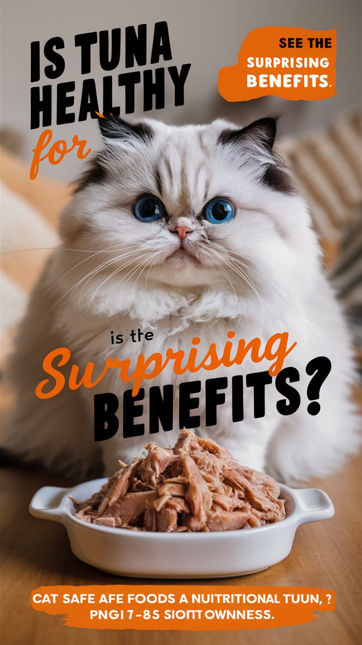 7 Homemade Tuna Cat Food Recipes