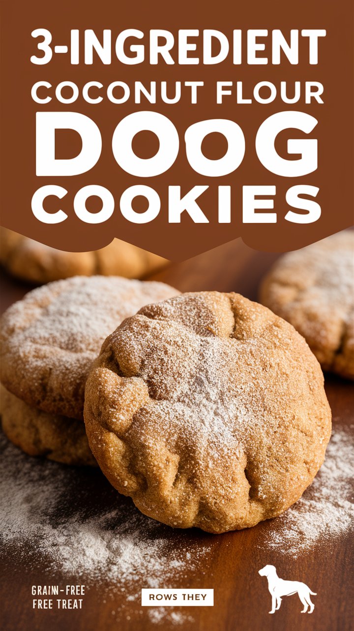 BEST Dog Cookies