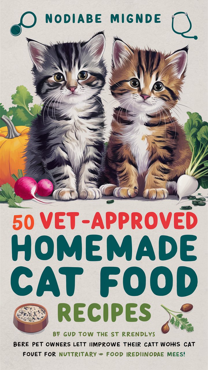 Cat Food with Probiotics