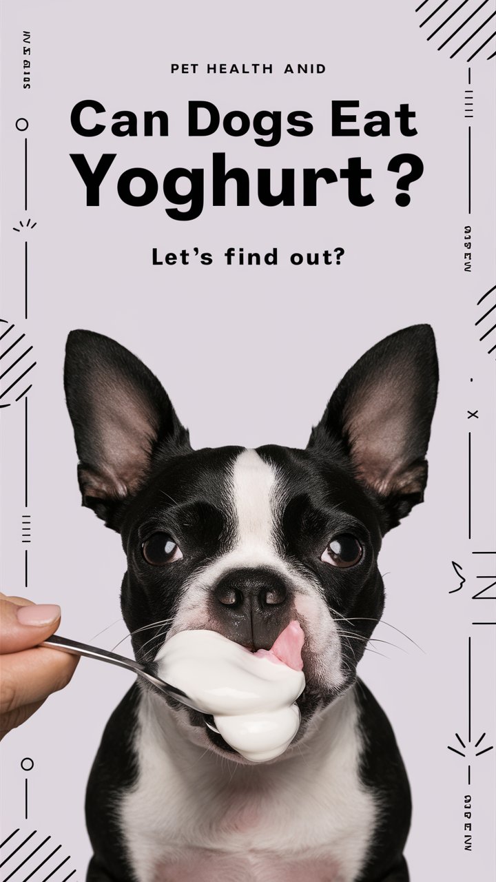 Can Dogs Eat Yogurt