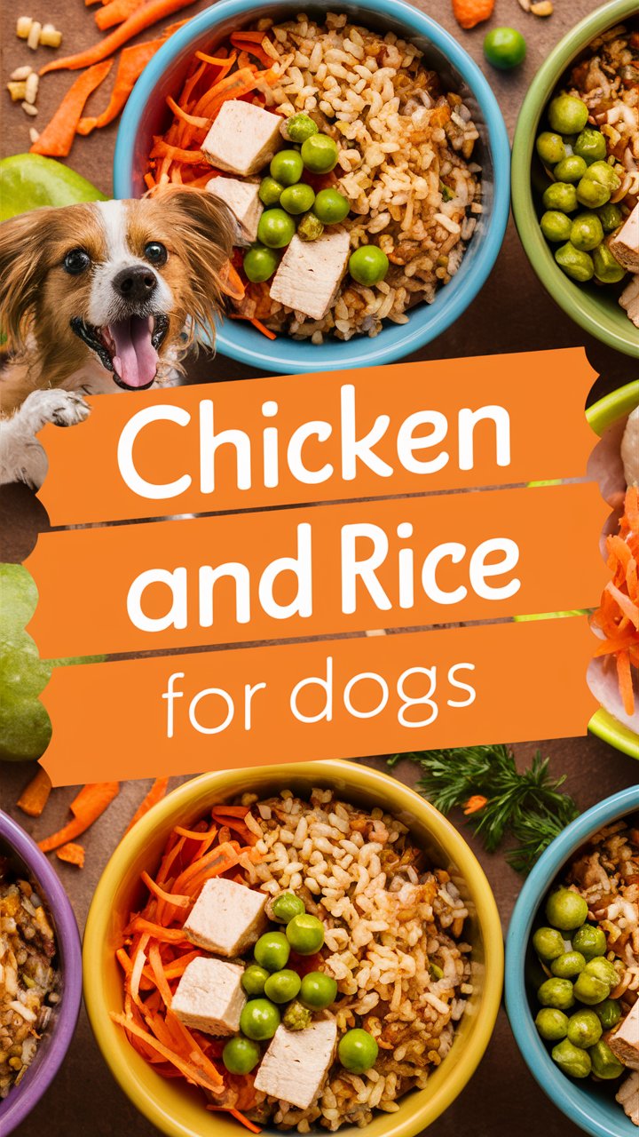 Peas Dog Food Recipe