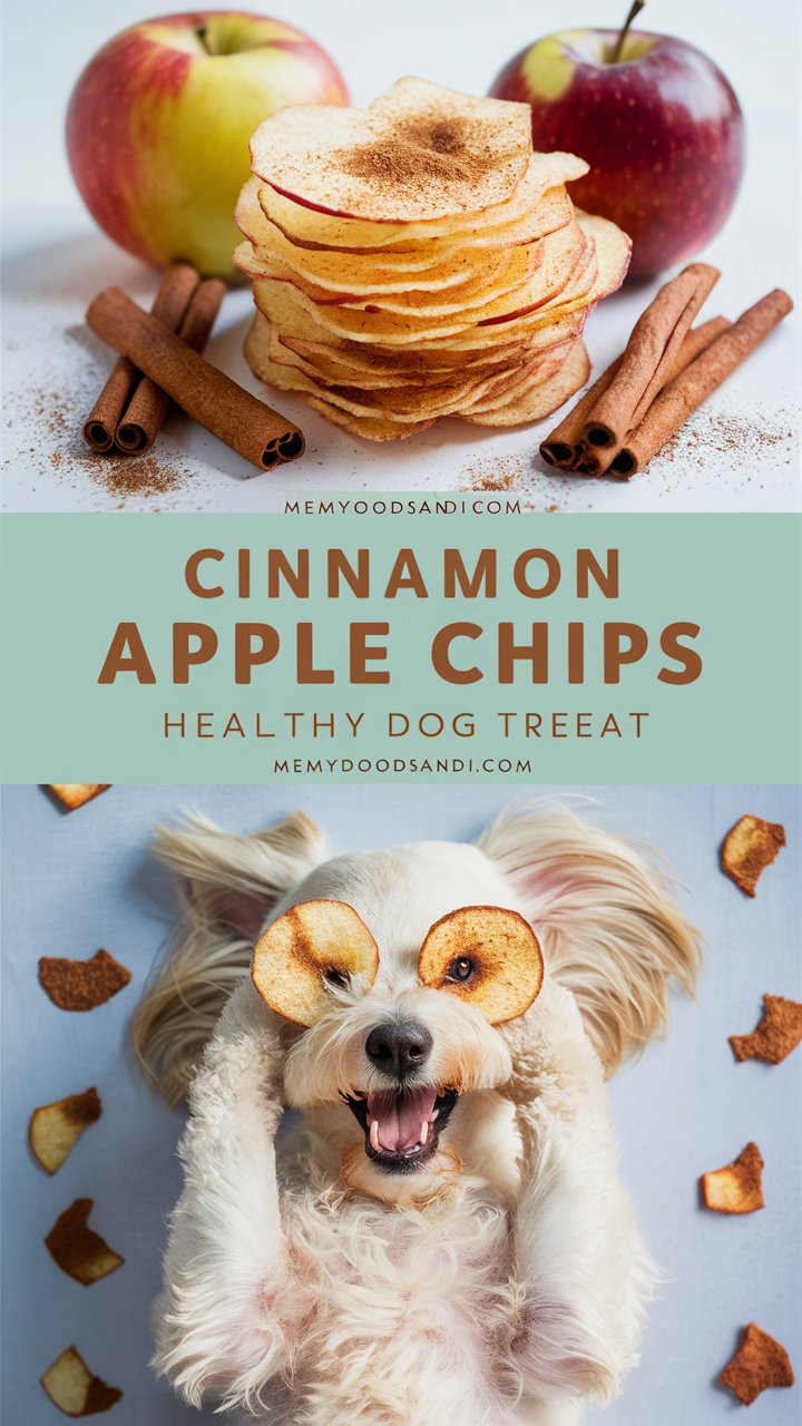 Cinnamon Dental Chips