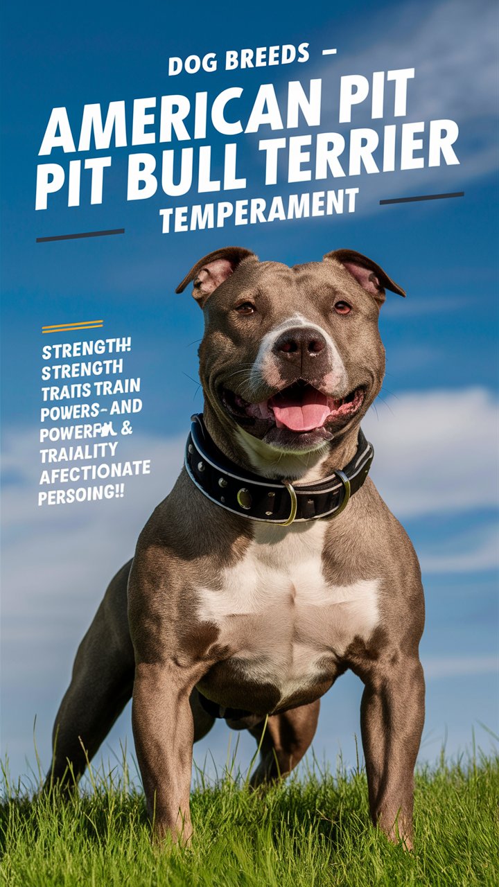 Train an American Pit Bull Terrier