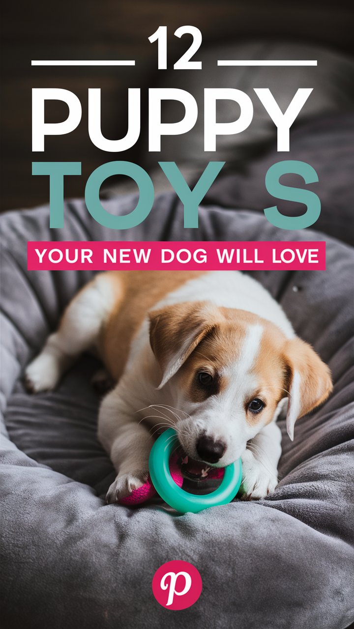 The Best Toys For Your Dog