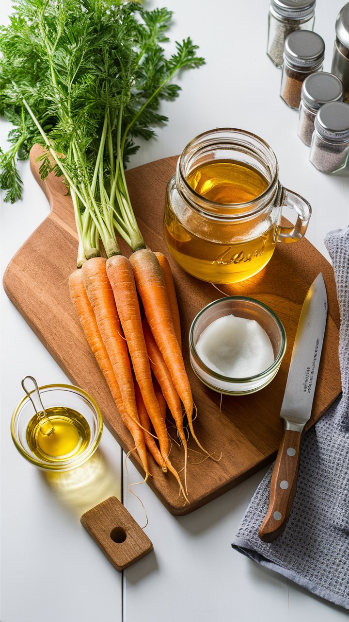 🥕6 DIY Dog Dental Treats with Carrots