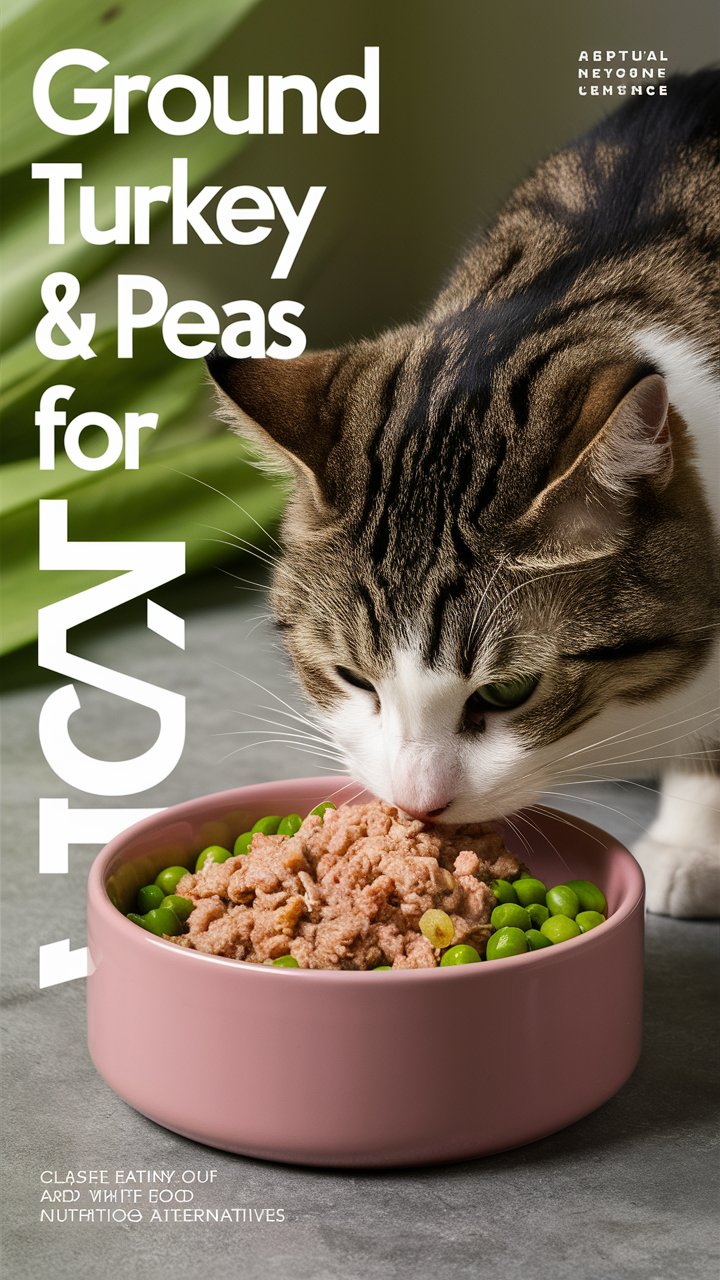 Green Bean Cat Food Recipe