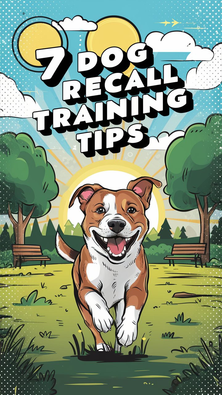 7 Dog Recall Training Tips to Turn “