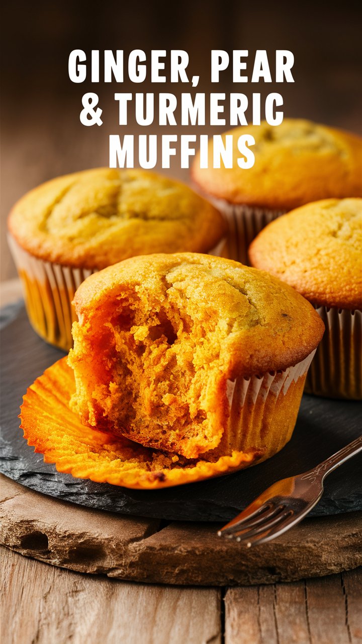 Vegan Pumpkin & Turmeric Balls