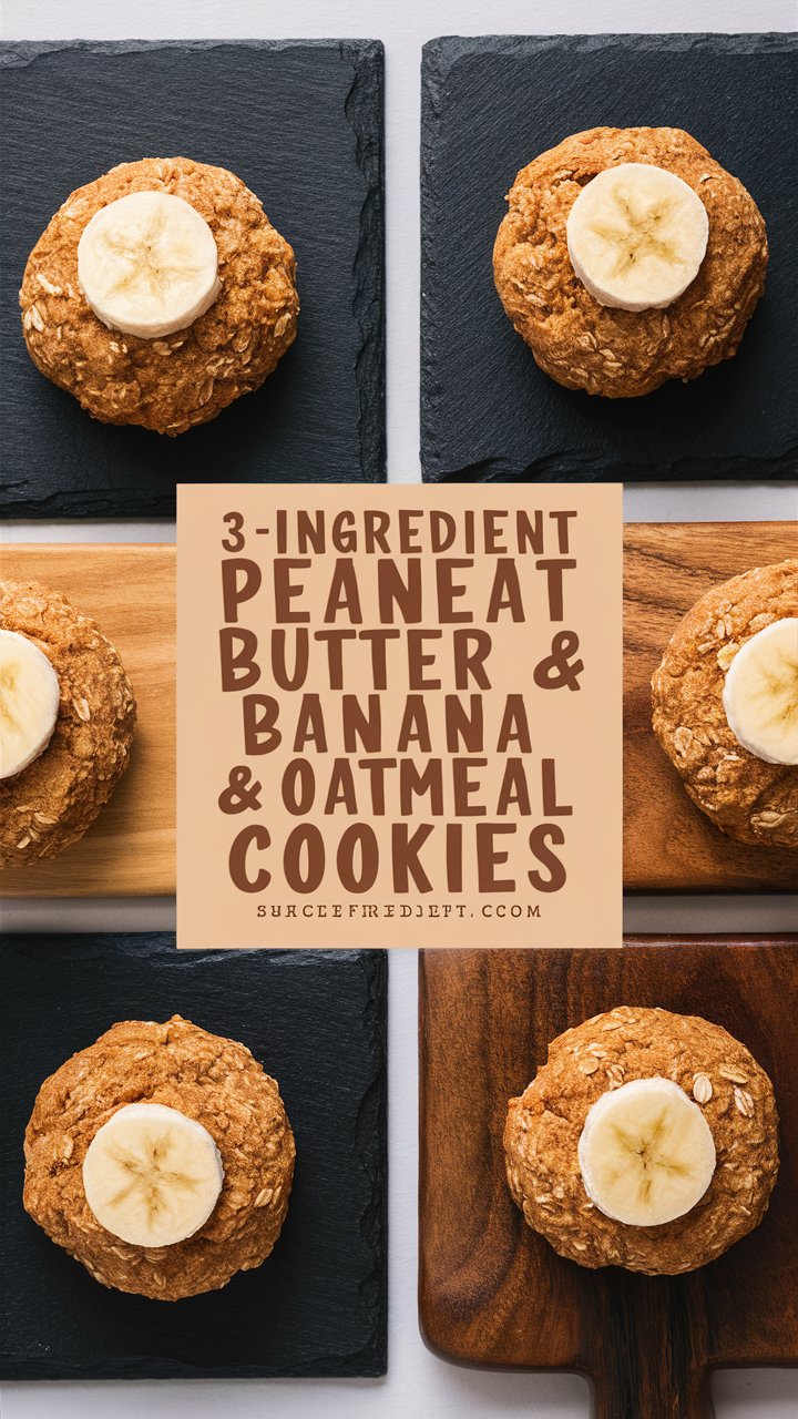 Ultimate 3-Ingredient Peanut Butter Banana Bites for Dogs