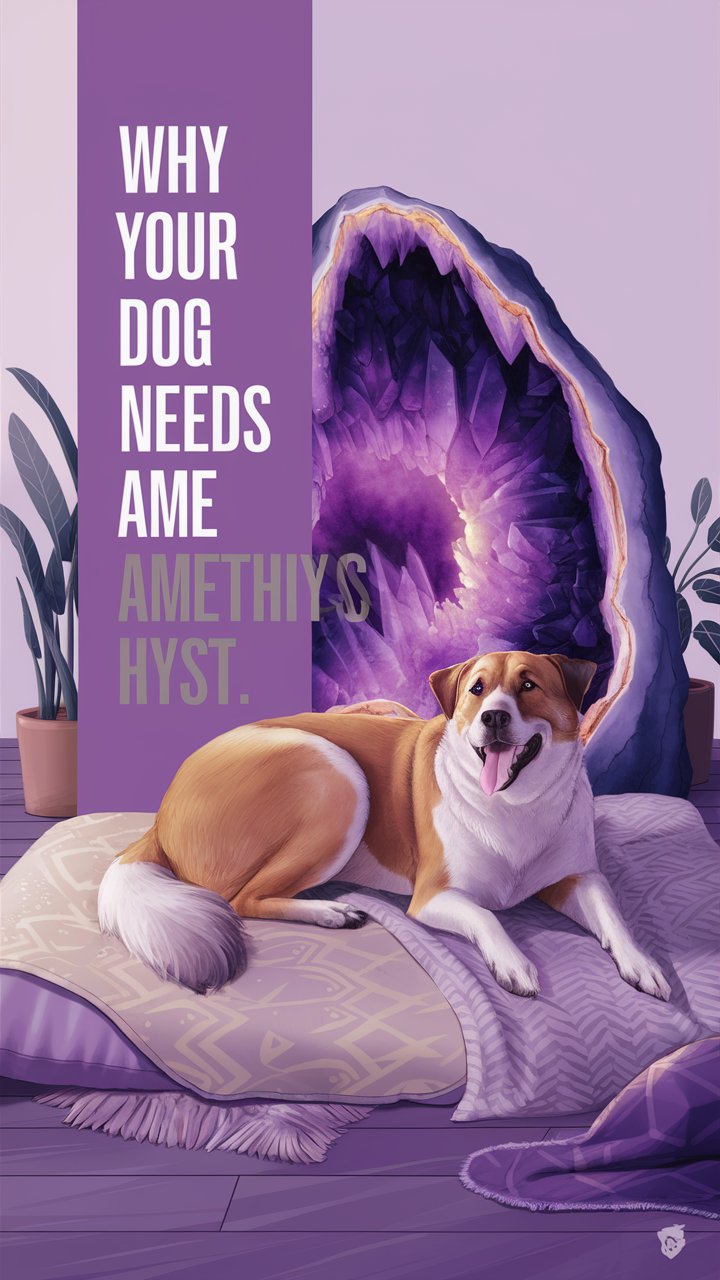 5 Benefits of Amethyst for Dogs (Plus Safety Tips Every Owner Should Know)