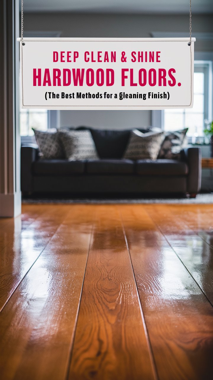 How to Clean Wood Floors – 12 Expert Hacks for a Long-Lasting Shine