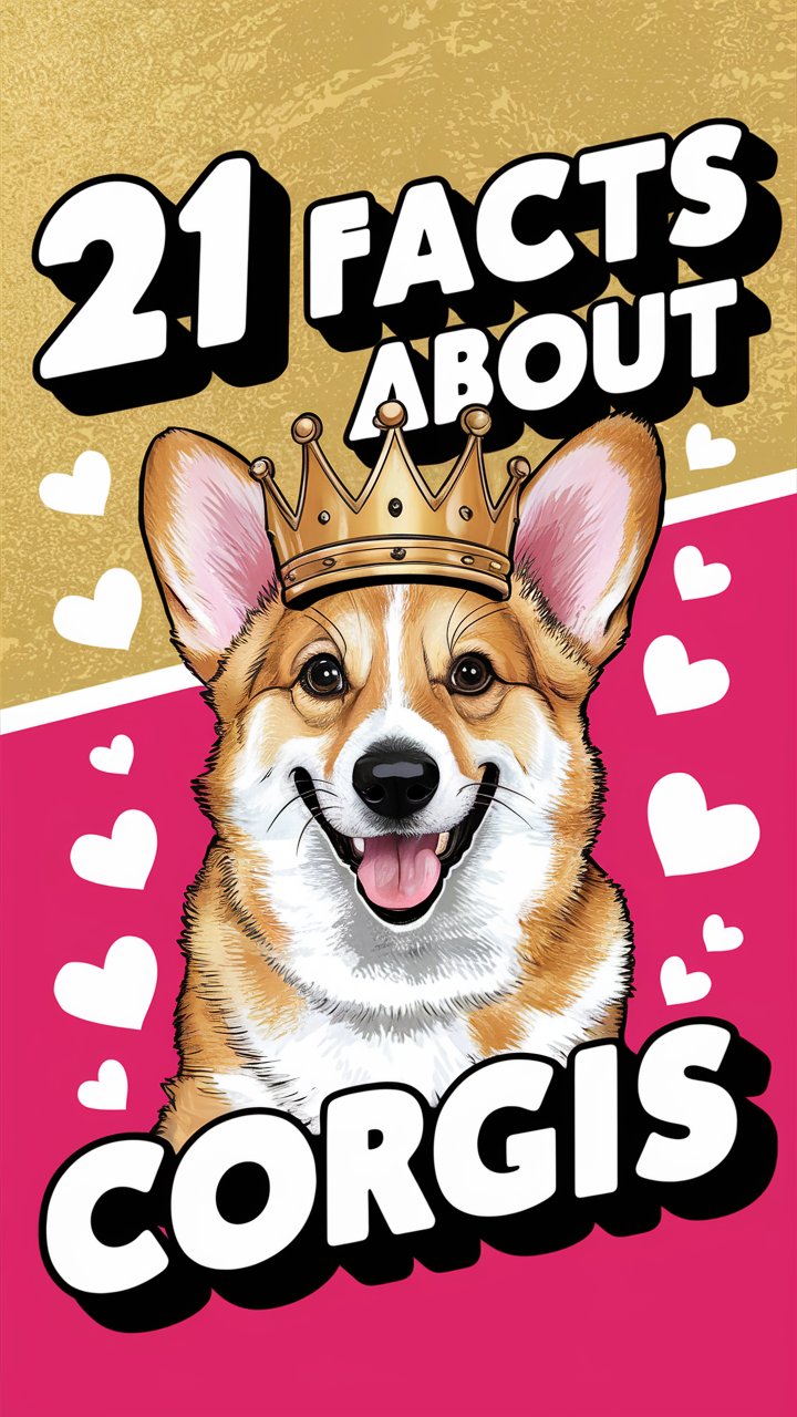 21+ Fascinating Facts About Corgis – The True Royals of the Dog World