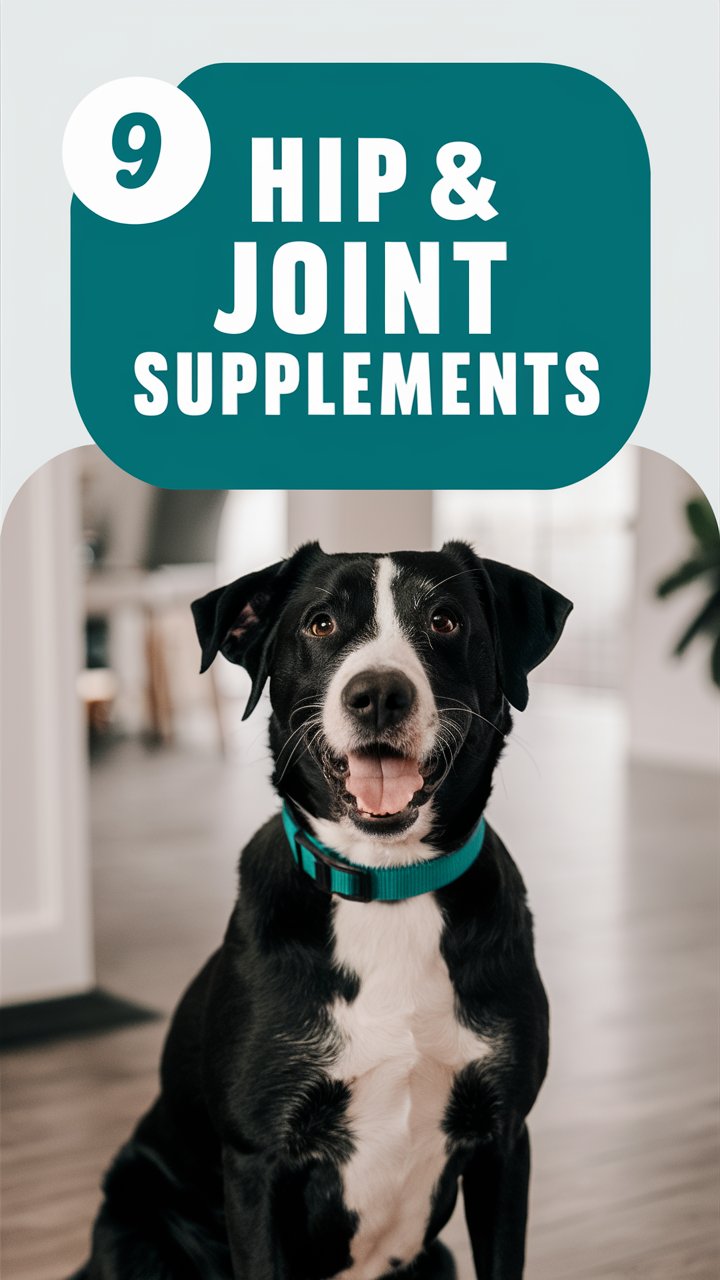 Joint Supplements for Dogs