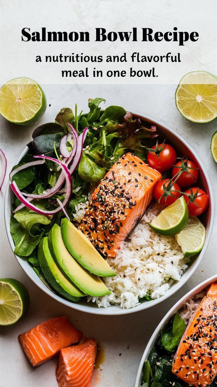 ๐ถ Salmon and Egg Bowl for Dogs โ The Ultimate Protein-Packed Homemade Recipe