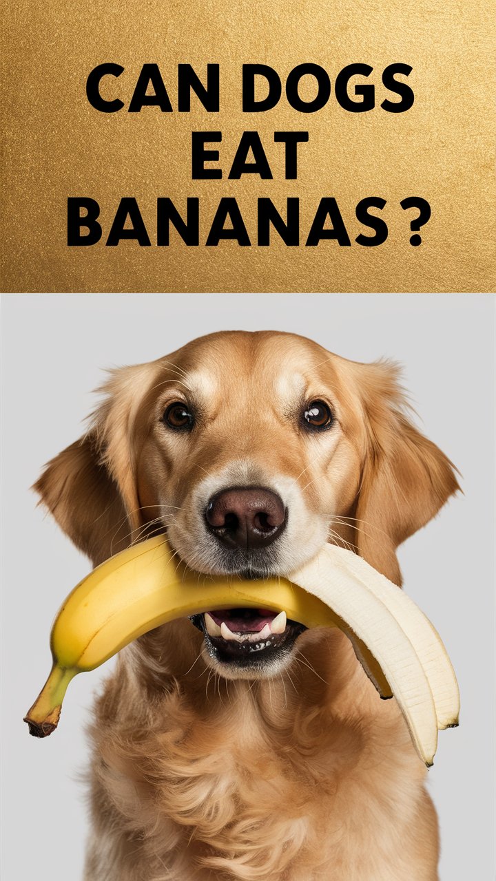 Can Dogs Eat Bananas? Vet-Approved Guide to Benefits