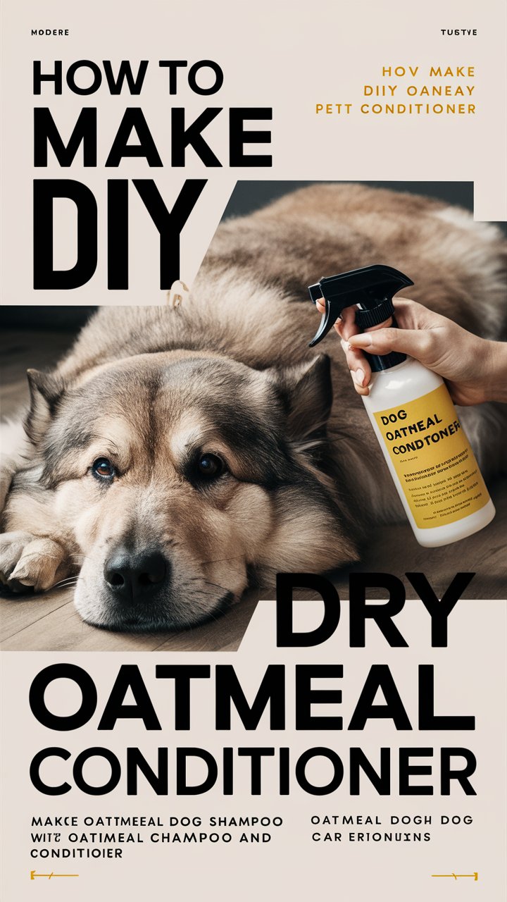 🐶 DIY Dry Shampoo for Dogs: Keep Your Pup Fresh Without the Bath