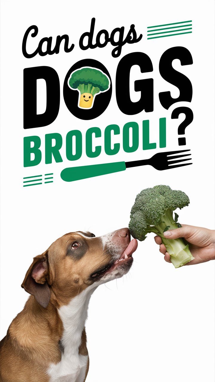 Can Dogs Eat Broccoli? Vet-Approved Guide to Benefits