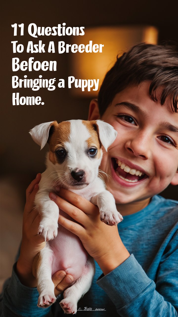 12 Essential Questions to Ask Before You Adopt a Dog