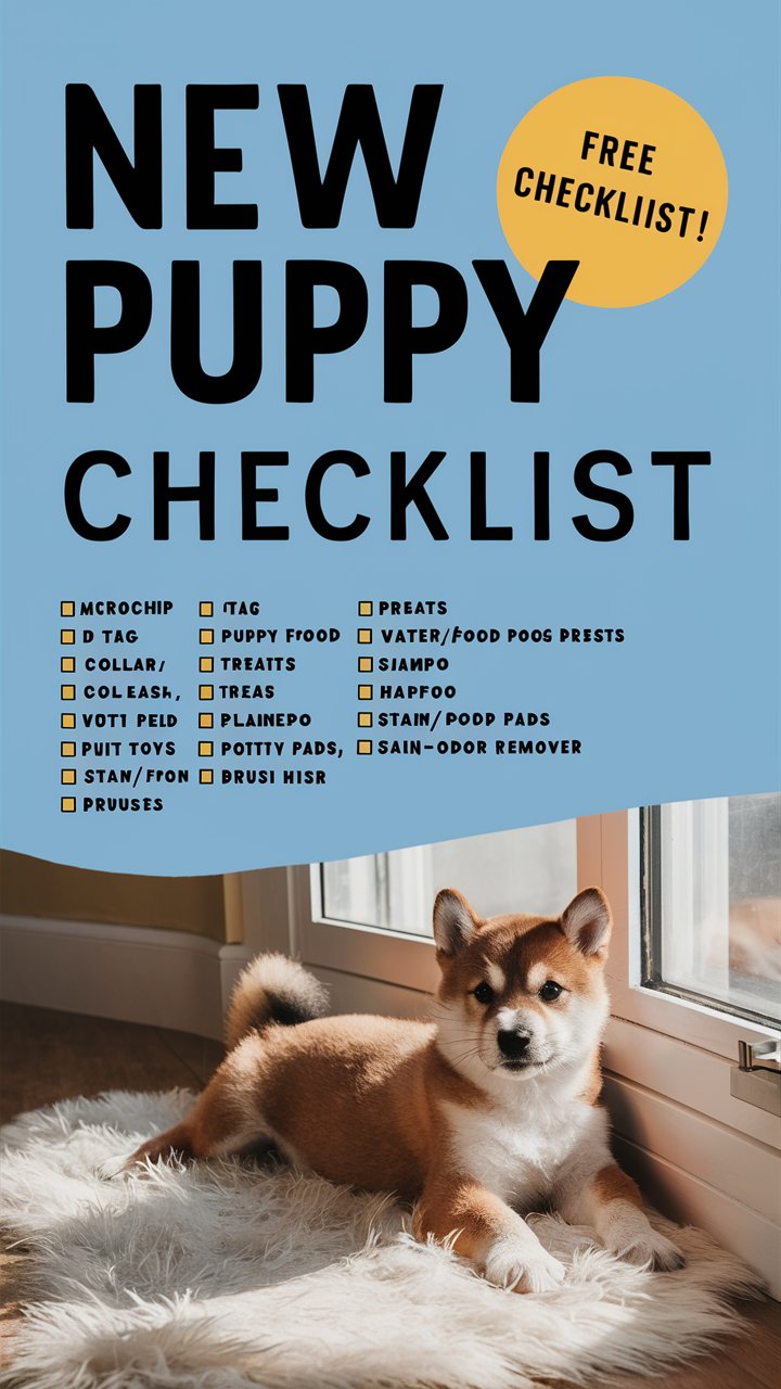 10 Puppy Proofing Tips Every New Dog Owner Needs to Know