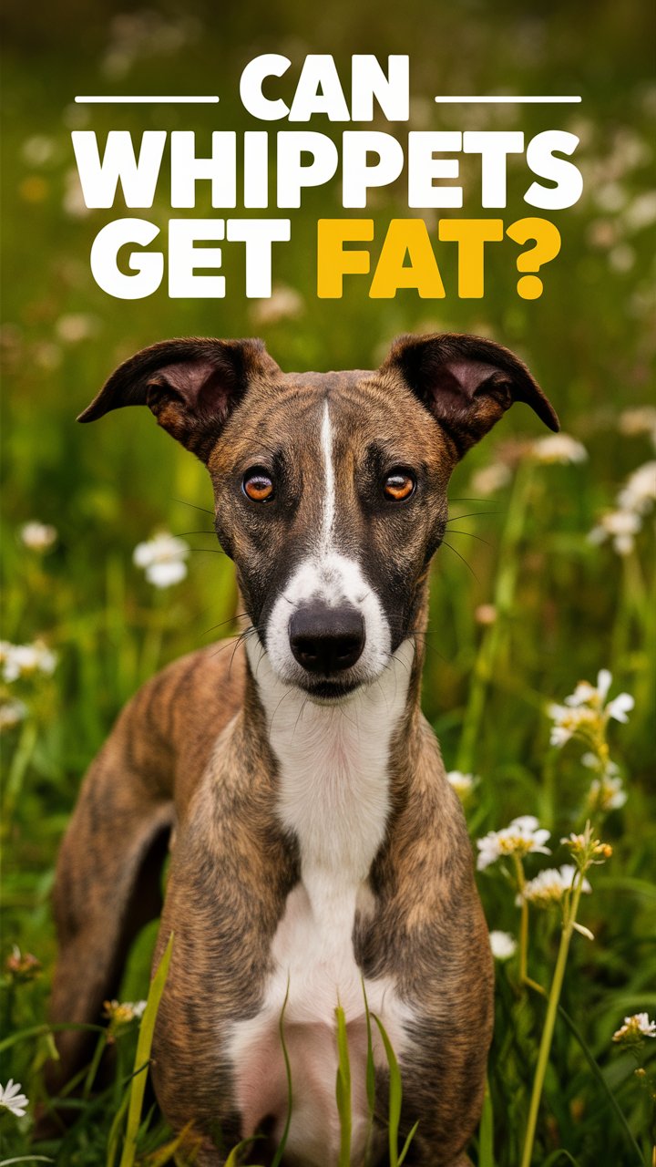 Can Whippets Get Fat? The Truth Every Owner Needs to Know