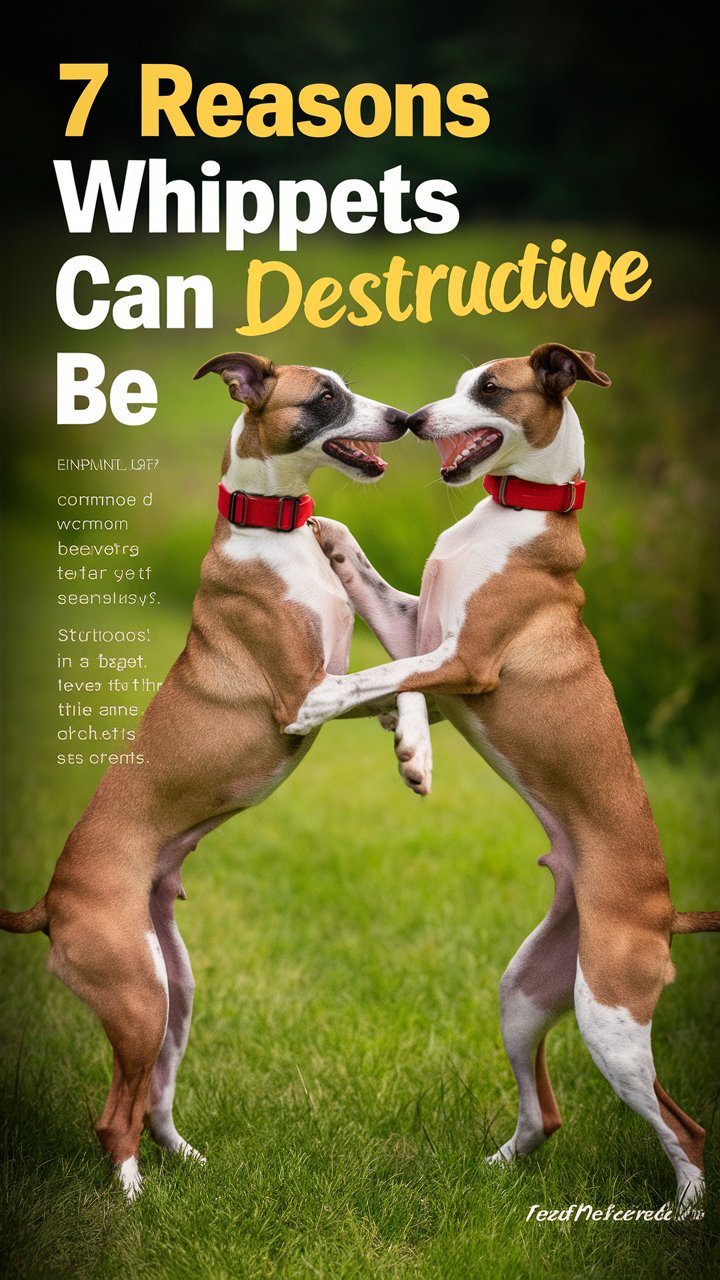 5 Reasons Whippets Make Great Apartment Dogs + 7 Essential Tips