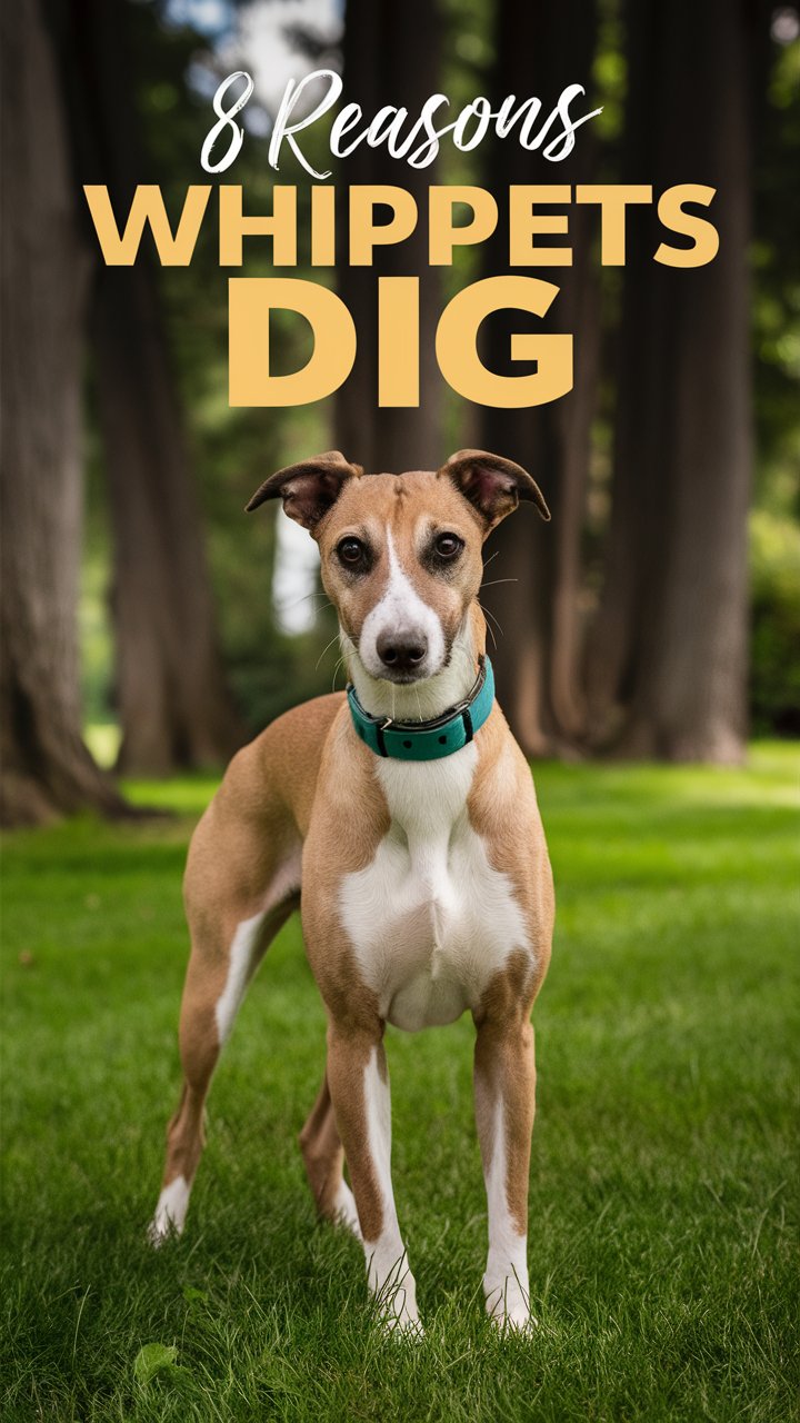 8 Surprising Reasons Why Your Whippet Is So Lazy