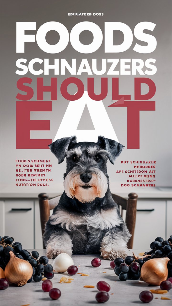 8 Reasons Why Schnauzers Get Too Skinny + 6 Expert Tips to Help Them Gain Healthy Weight