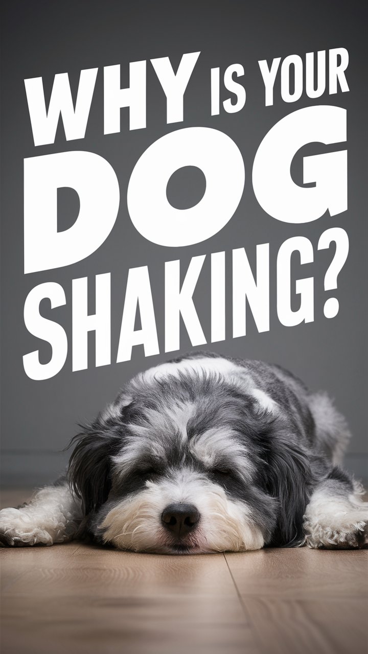 Your Dog Is Shaking? Here’s Why (Complete Guide for Pet Parents)