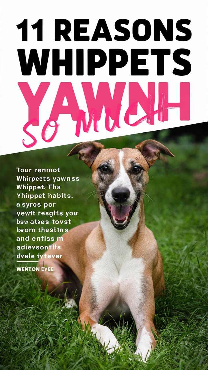 9 Strong Reasons Why Your Whippet Lays on You So Much