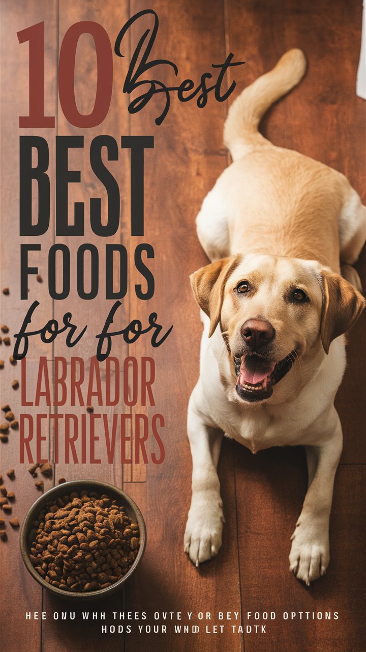10 Best Probiotics for Labrador Retrievers: Keep Your Lab’s Digestion & Health in Top Shape