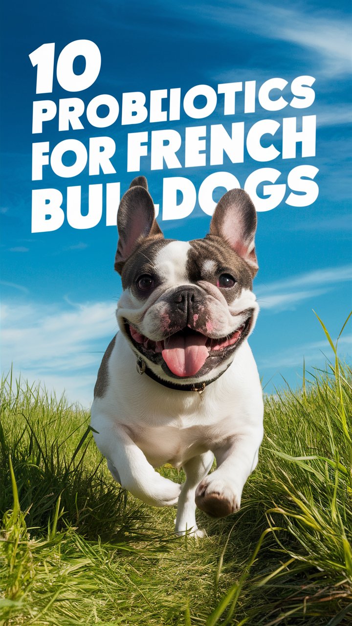 10 Best Probiotics for French Bulldogs in 2025 (Vet Recommended & Owner Approved)