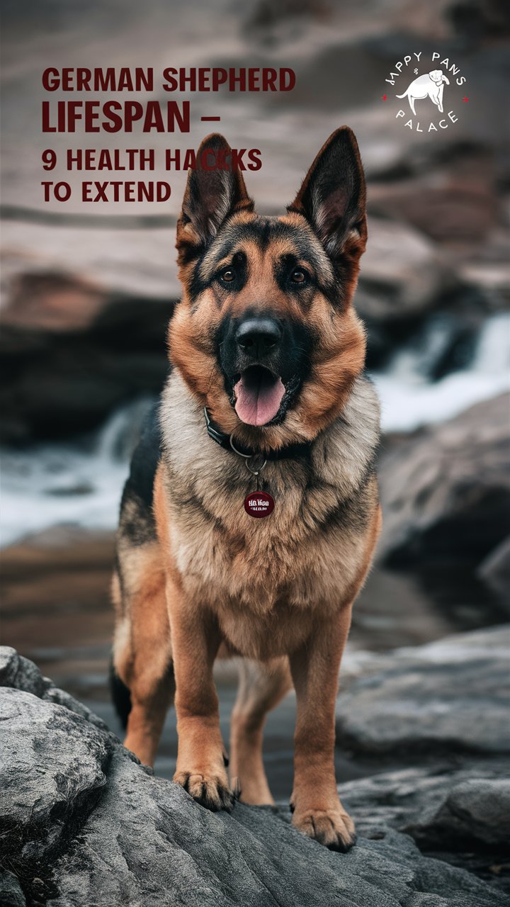 8 Essential German Shepherd Care Tips for a Happy, Healthy Dog