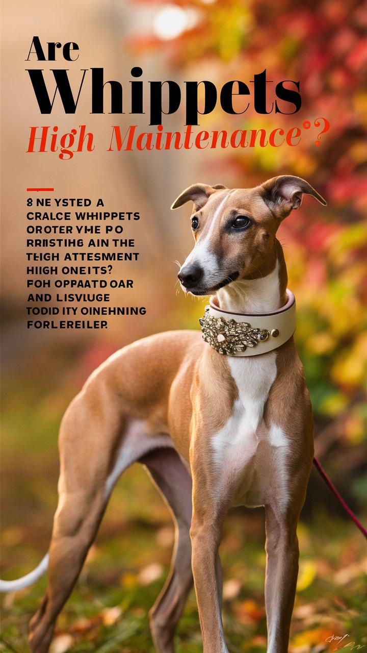 Can Whippets Live & Sleep Outside? Complete Guide to Safety, Risks & Better Options