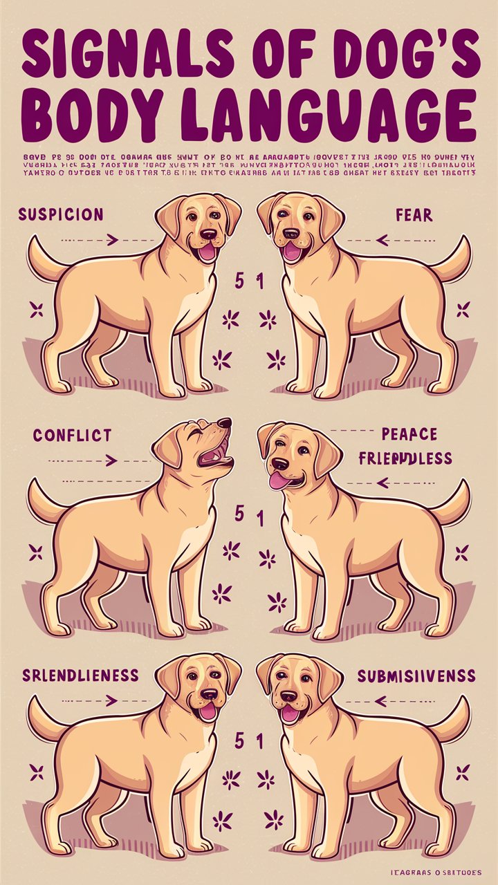 How To Decode Your Dog’s Body Language