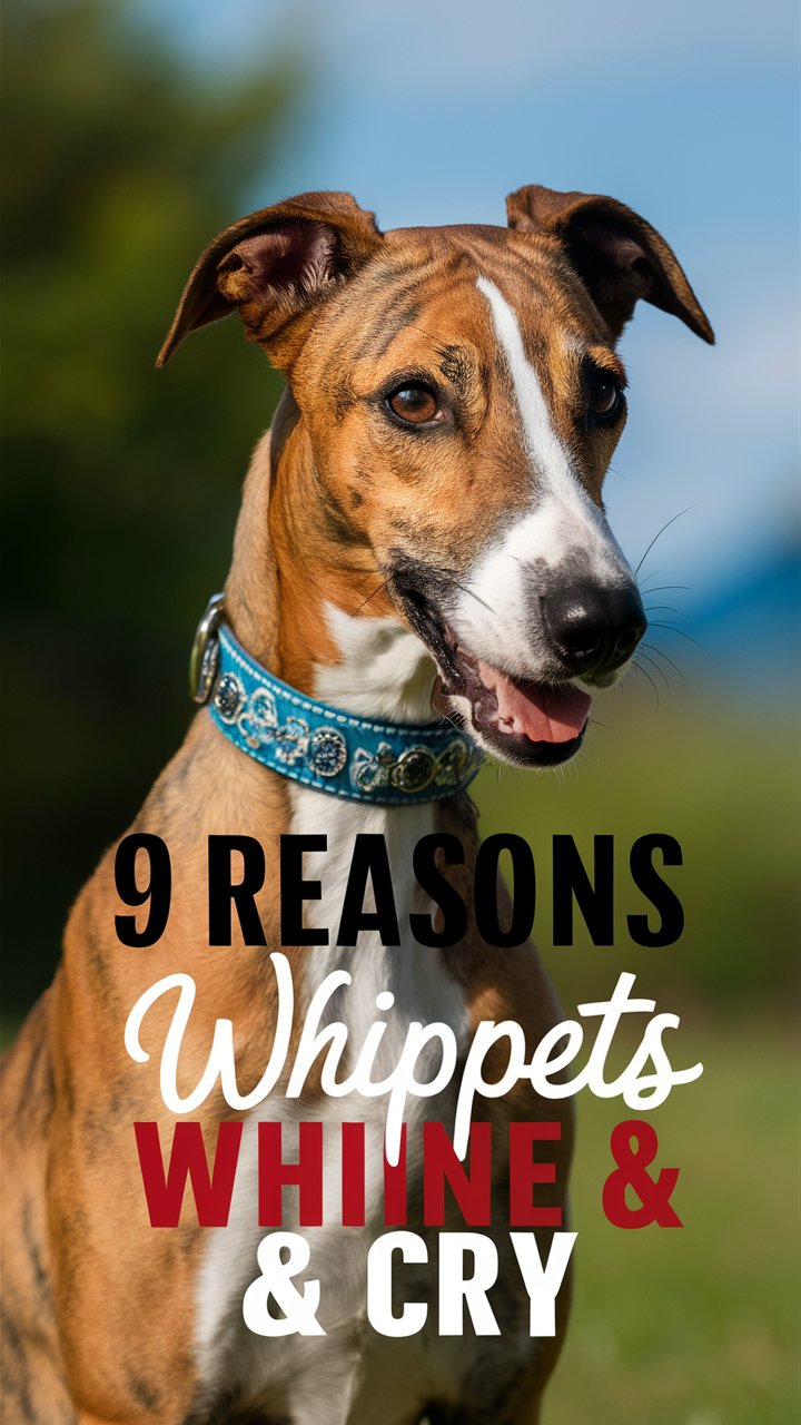 11 Real Reasons Why Your Whippet Grunts & Groans