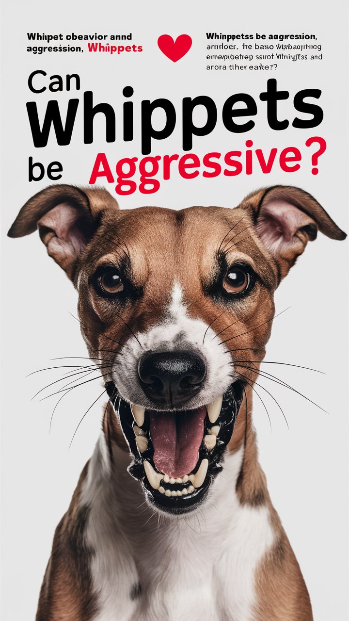 11 Reasons Whippets Can Become Aggressive (And Expert Tips to Prevent It)