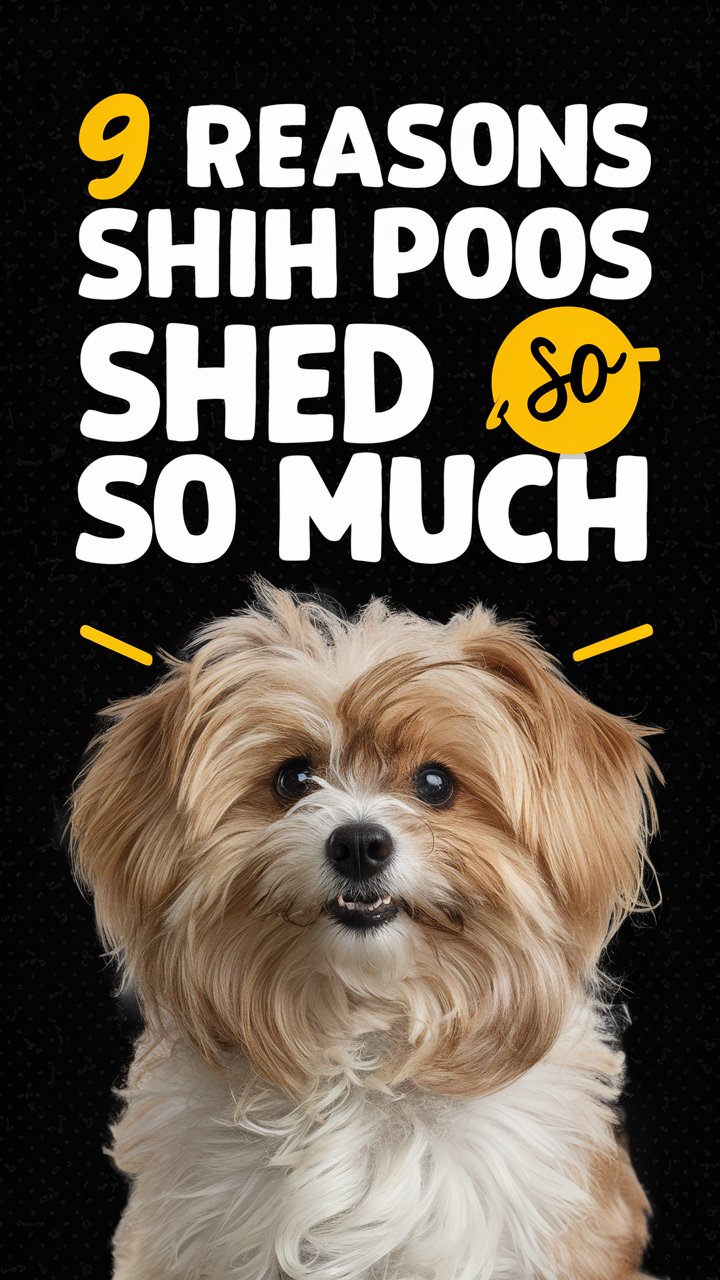 8 Reasons Shih Poos Make Great Apartment Dogs