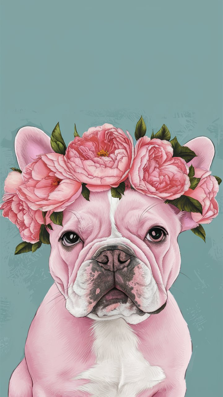 20+ Free French Bulldog Wallpapers (Cute, HD & iPhone Backgrounds)