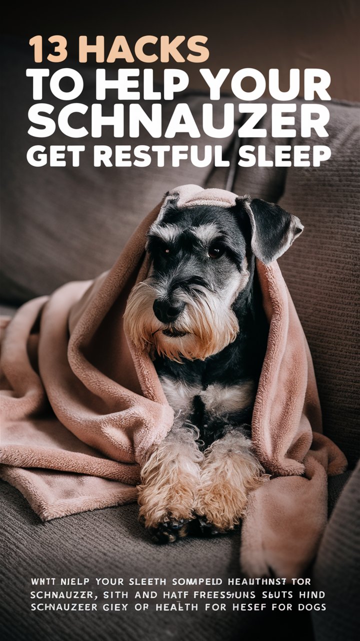 Can Schnauzers Live & Sleep Outside? 7 Hidden Dangers + 7 Expert Tips