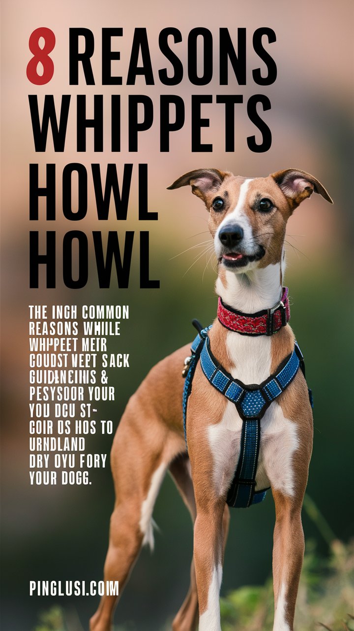 Why Do Whippets Howl? 10 Surprising Reasons + Pro Tips to Manage It