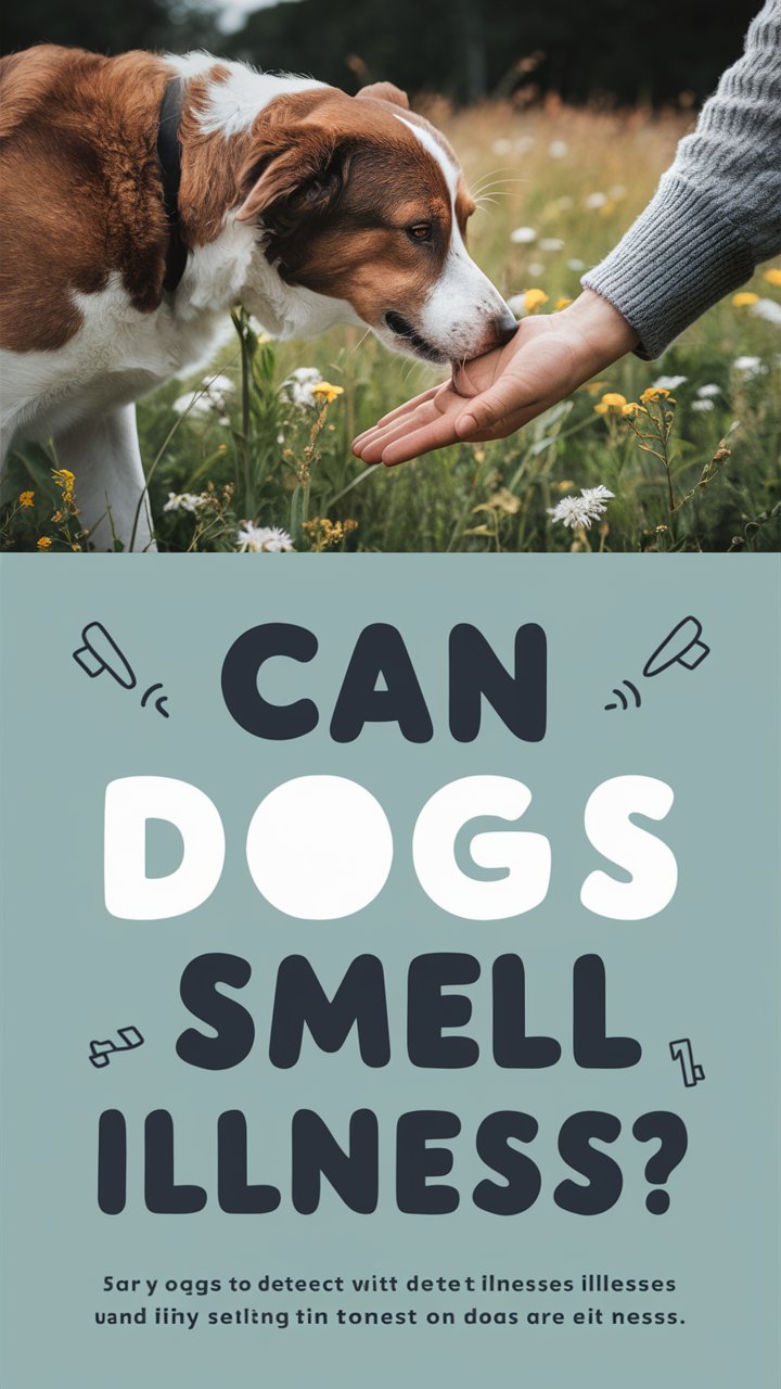 Can Dogs Smell Illness? The Science, Stories, and What Pet Owners Should Know
