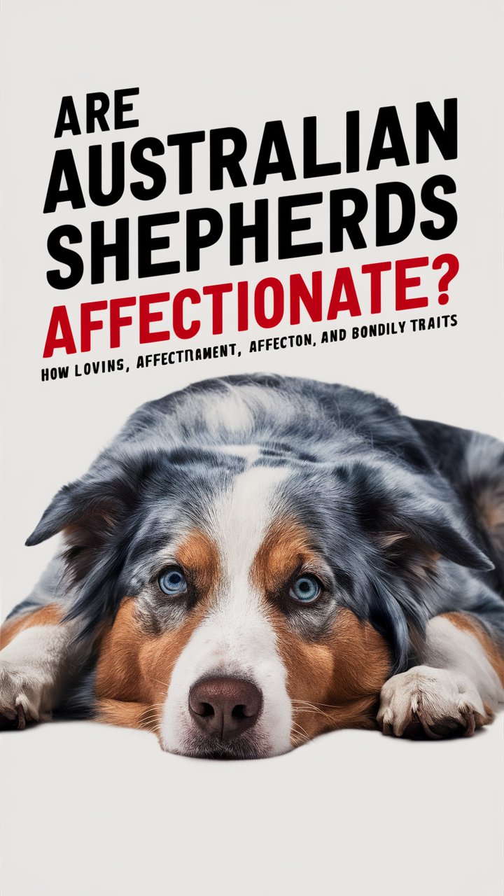 21 Clear Signs Your Australian Shepherd Loves You (Backed By Science & Real Experiences)