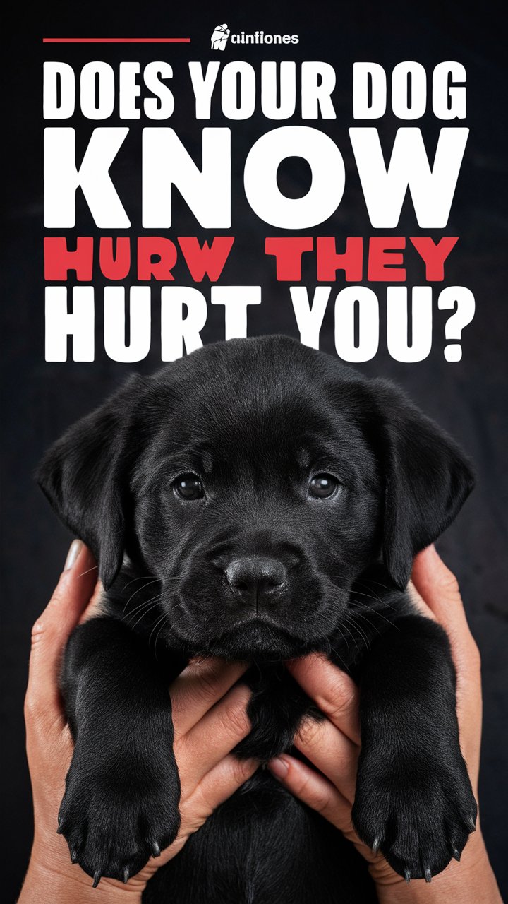 Do Dogs Know When They’ve Hurt You? The Truth + 10 Signs To Watch For